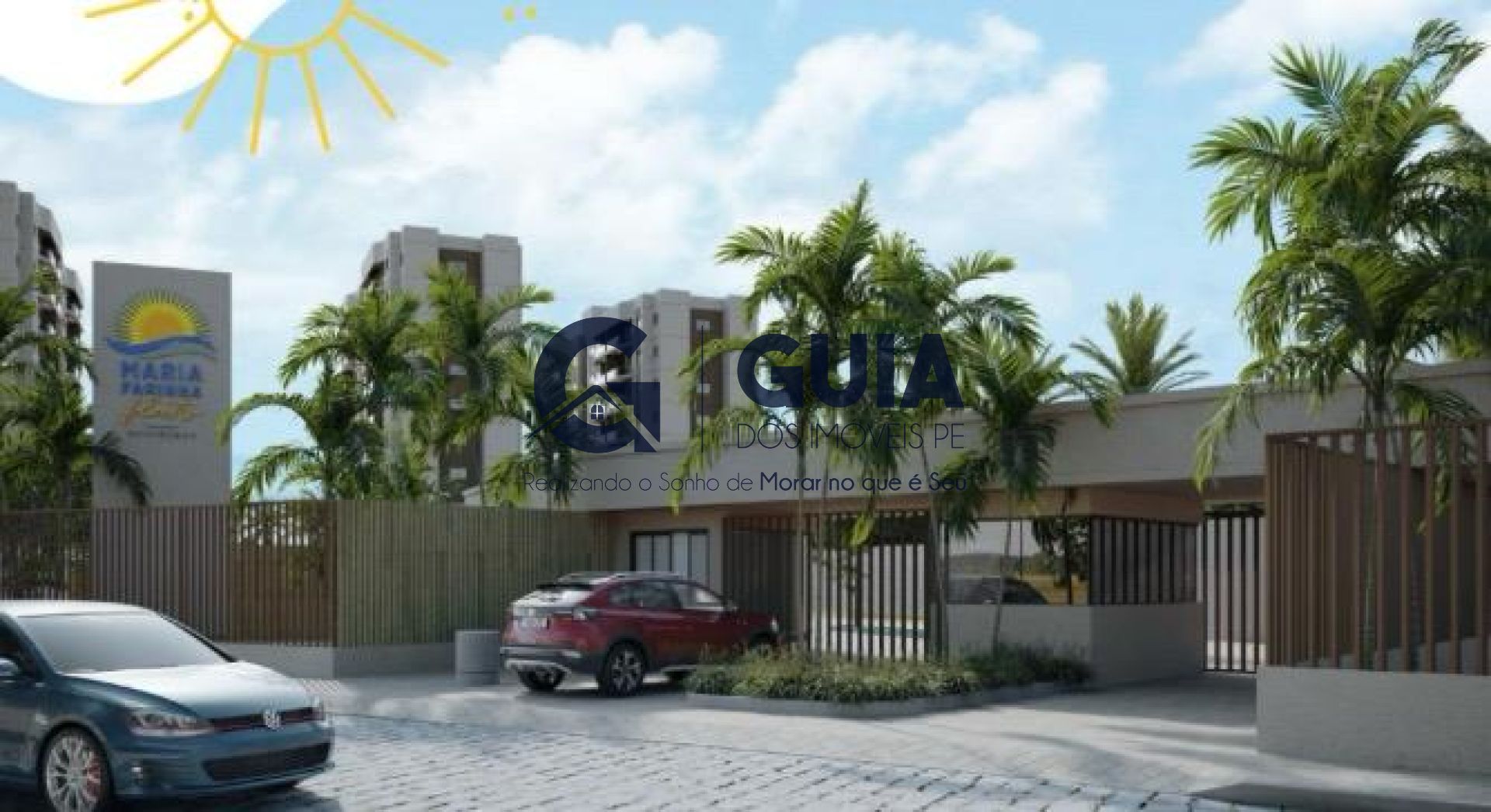 Maria Farinha Flats Residence