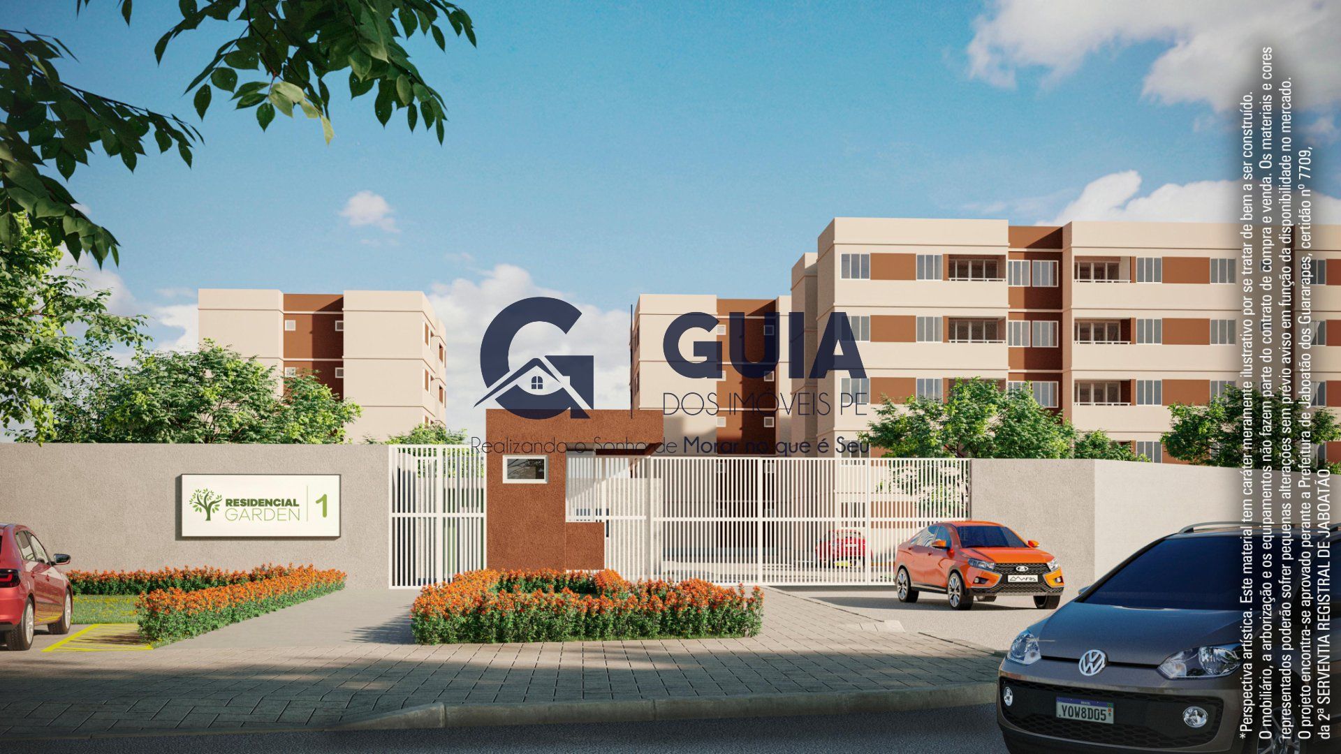 Residencial Garden II