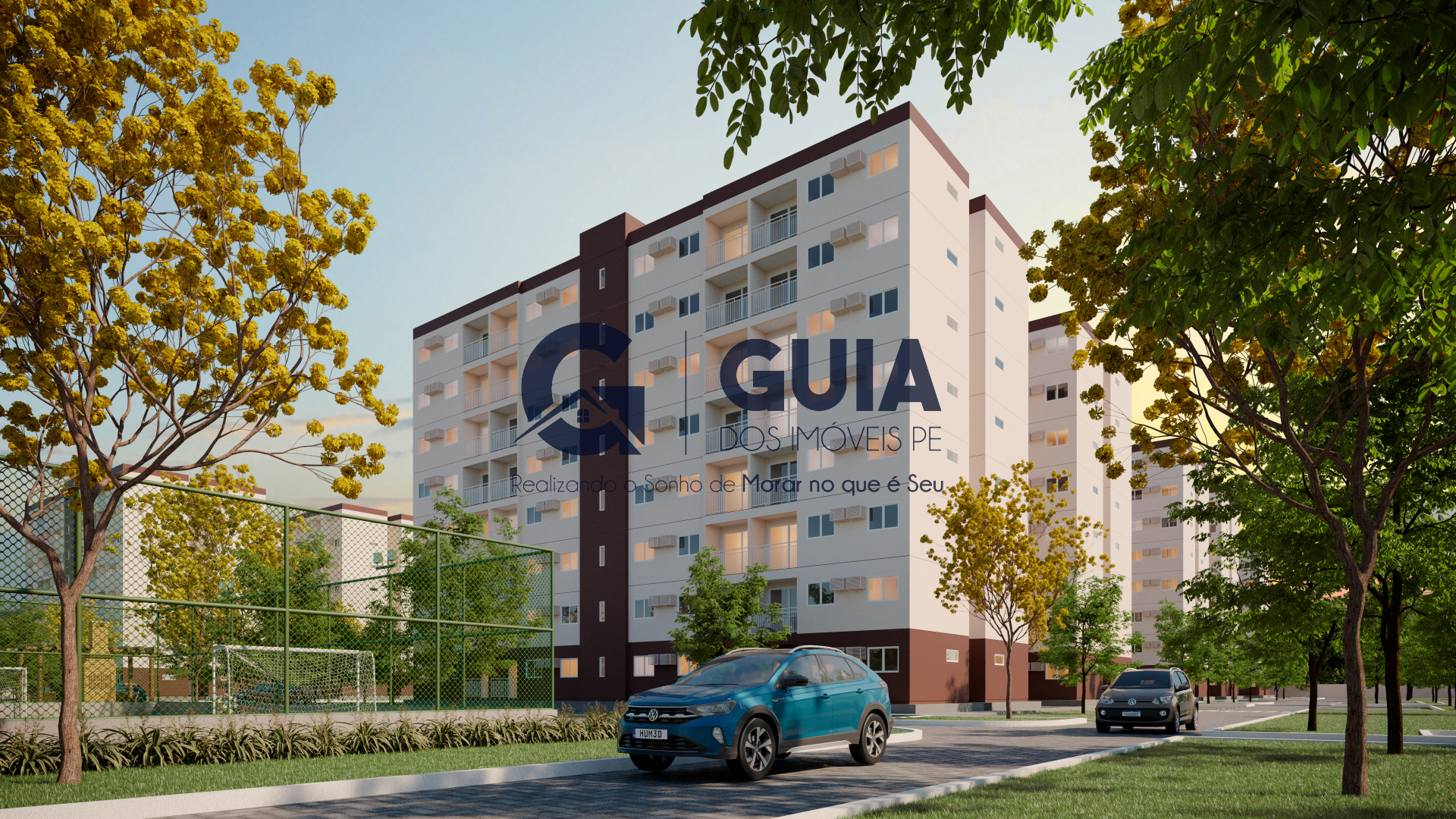 Capibaribe Prime Residence