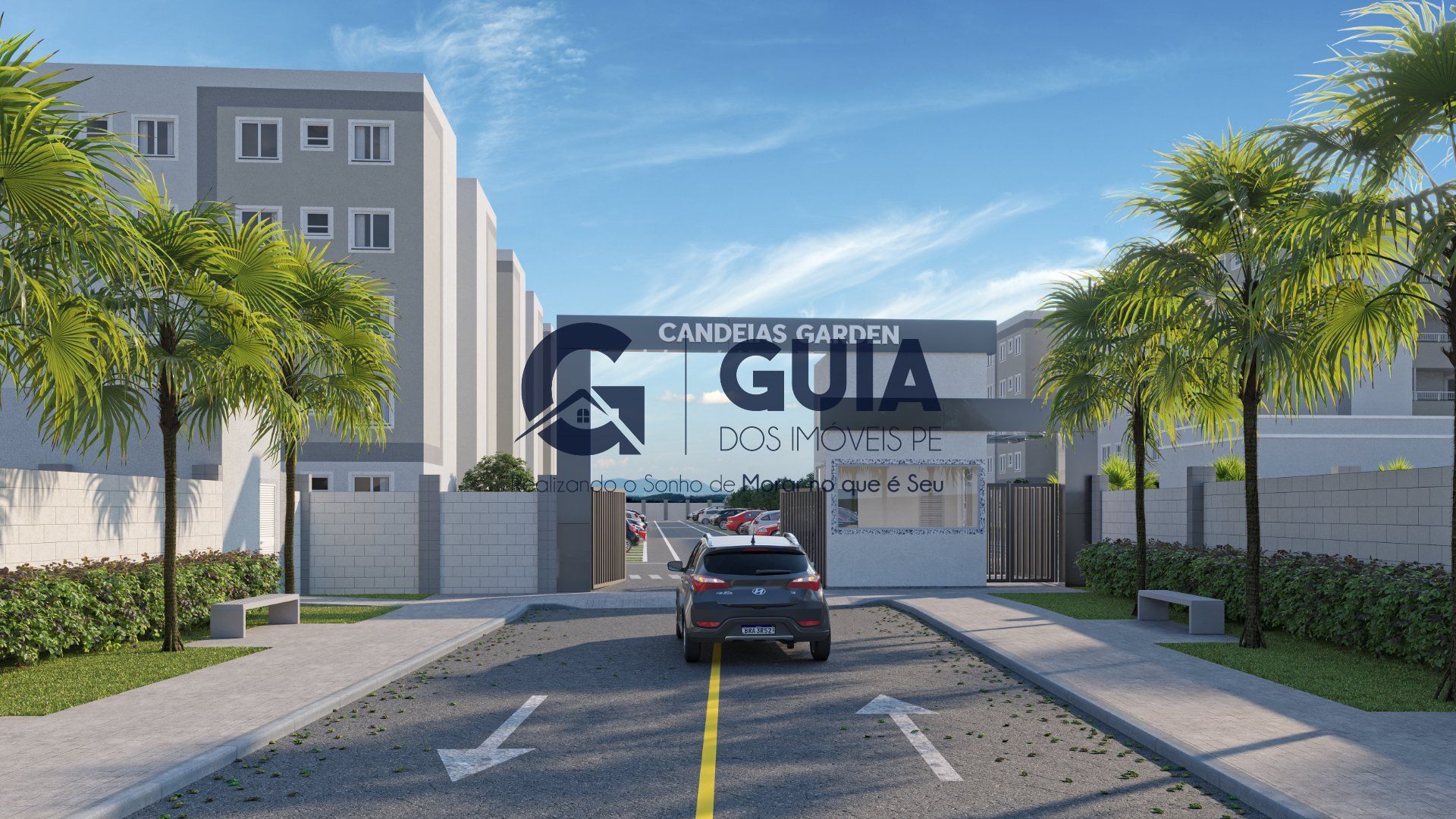 Candeias Garden 