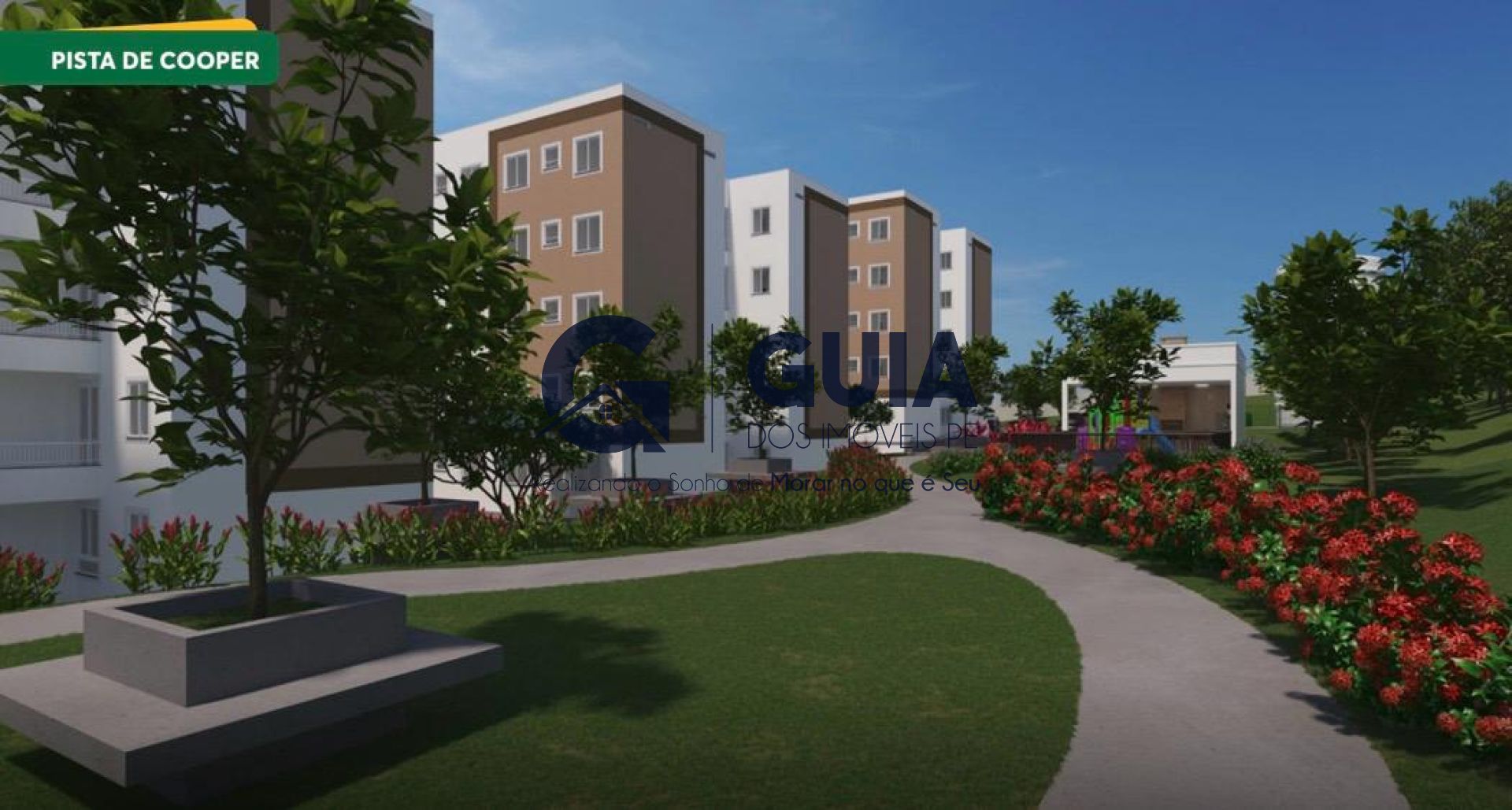 Residencial Pontal de Itamaracá