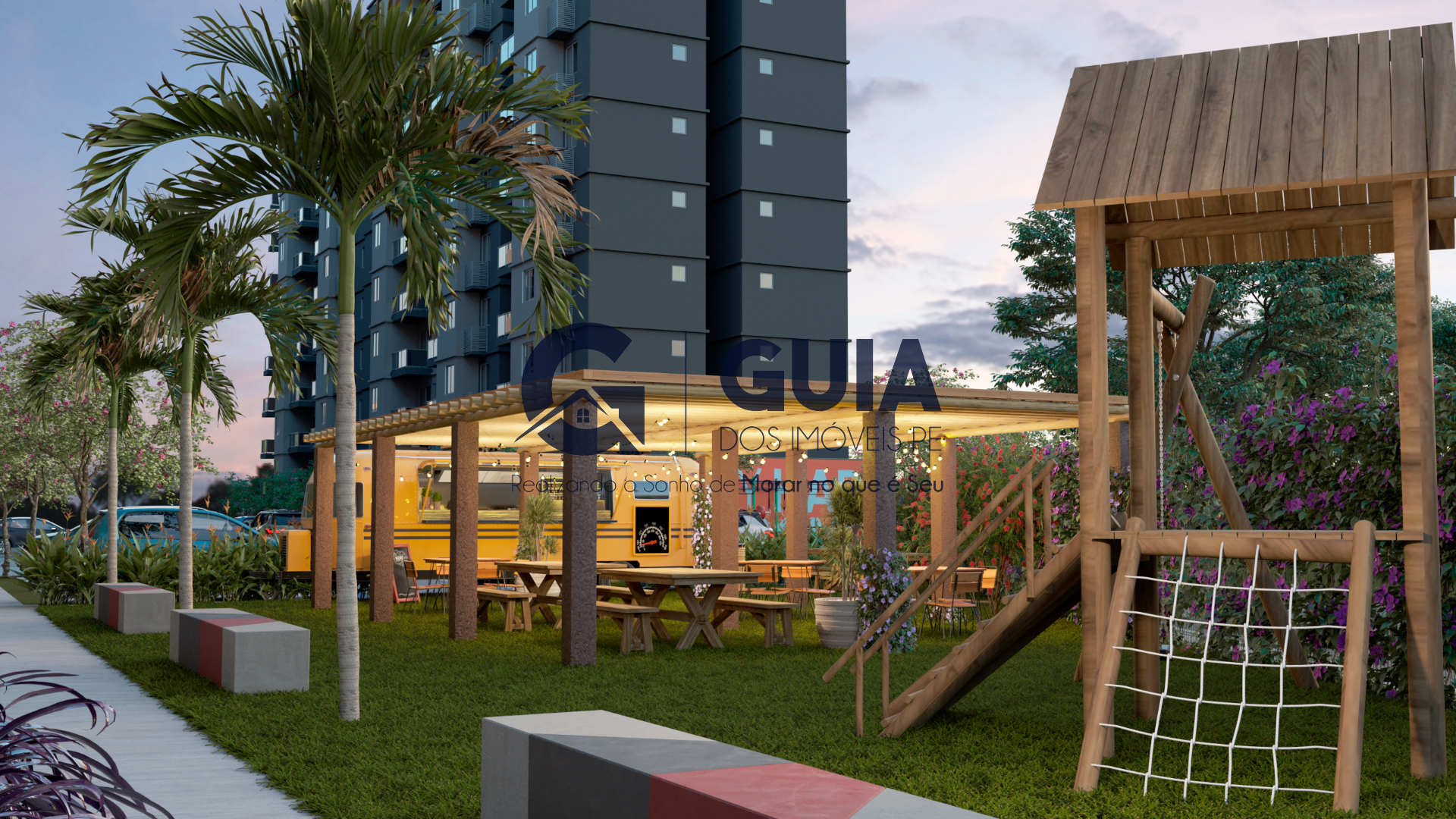 Aurora dos Pássaros , no Vila Aurora