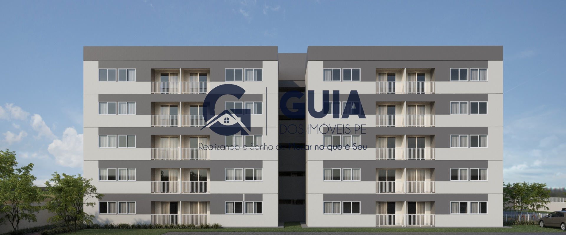 Apartamentos em Pau Amarelo- Jardim Imperial