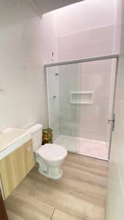 Casa na praia a 500 metros do mar