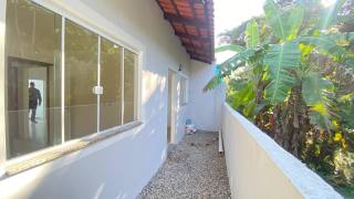 Casa na praia a 500 metros do mar