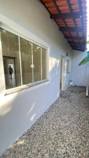 Casa na praia a 500 metros do mar