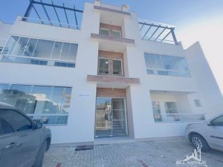 Cobertura com 160 m² 100% mobiliada, a 250 metros do mar faz limite com  Balneario Piçarras