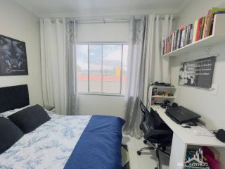 Cobertura com 160 m² 100% mobiliada, a 250 metros do mar faz limite com  Balneario Piçarras