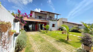 SOBRADO SEMI MOBILIADO NA PRAIA