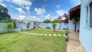 SOBRADO SEMI MOBILIADO NA PRAIA