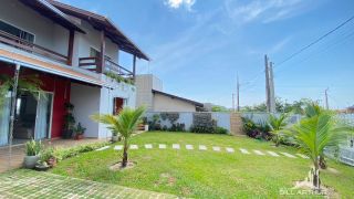 SOBRADO SEMI MOBILIADO NA PRAIA