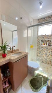 SOBRADO SEMI MOBILIADO NA PRAIA