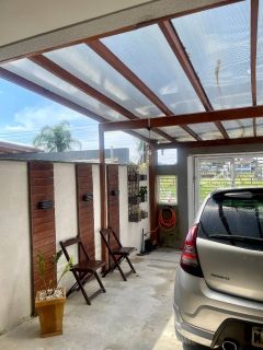 Casa na Praia 700 metros do mar