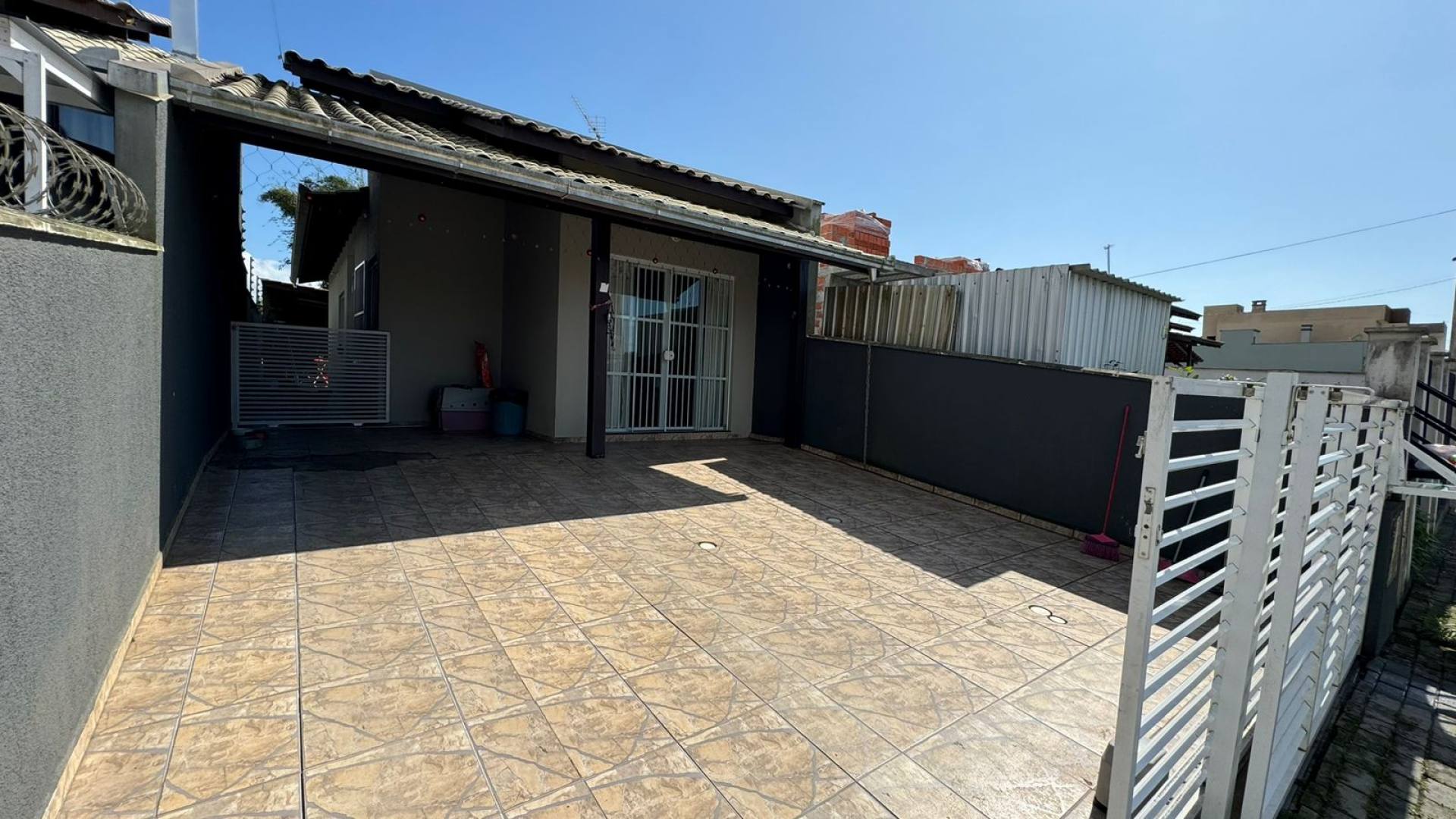 ✨Casa na praia semi mobiliada✨