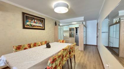 Apartamento Alto Padrão na praia com Jacuzzi 6 Lugares.