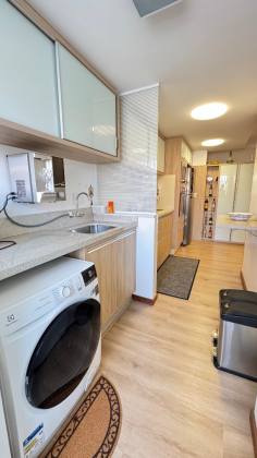 Apartamento Alto Padrão na praia com Jacuzzi 6 Lugares.