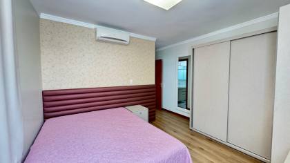 Apartamento Alto Padrão na praia com Jacuzzi 6 Lugares.