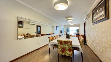 Apartamento Alto Padrão na praia com Jacuzzi 6 Lugares.