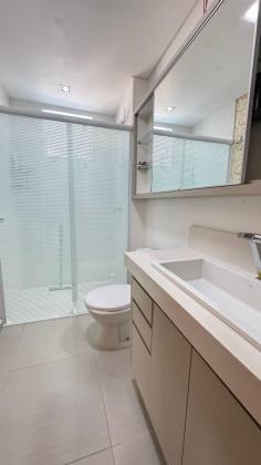 Apartamento Alto Padrão na praia com Jacuzzi 6 Lugares.