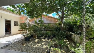 Casa na praia a 400 metros do mar