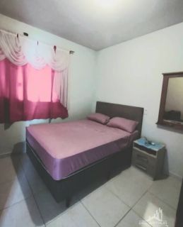 Casa na praia a 800 metros do mar em condomínio fechado