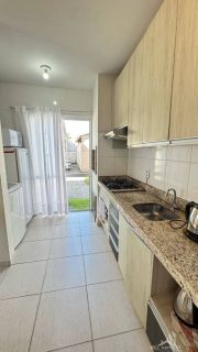 Casa na praia a 800 metros do mar em condomínio fechado