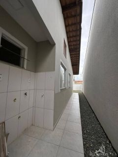 Casa na praia com um excelente valor