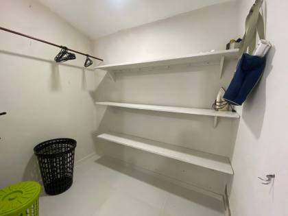 Casa na praia mobiliada em condomínio fechado