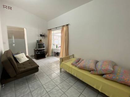 Casa na praia mobiliada em condomínio fechado