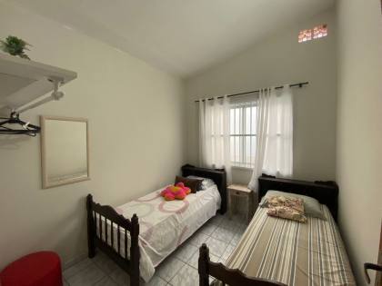 Casa na praia mobiliada em condomínio fechado