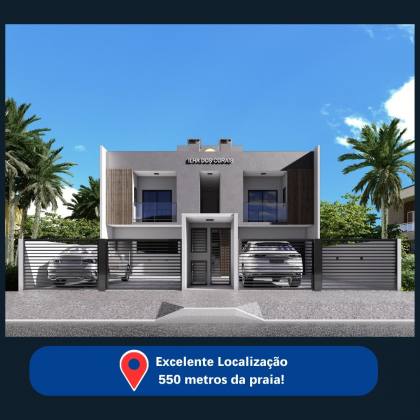 APARTAMENTO A POUCOS PASSOS DO MAR