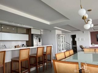 Casa Alto Padrão em Penha com Vista Mar