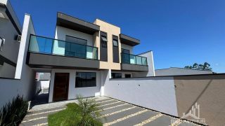 Sobrado na praia de alto padrão