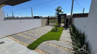 Sobrado na praia de alto padrão