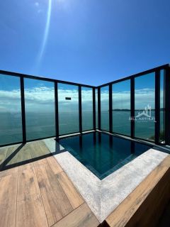 O seu apartamento com vista mar está te esperando