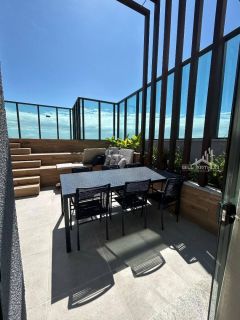 O seu apartamento com vista mar está te esperando