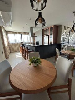 O seu apartamento com vista mar está te esperando