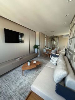 O seu apartamento com vista mar está te esperando