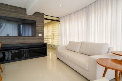 A sua cobertura duplex com vista mar está te esperando