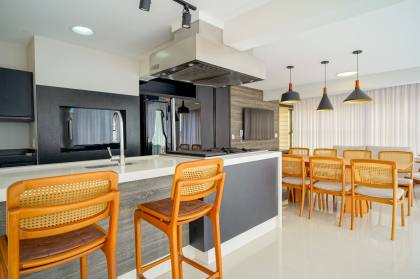 A sua cobertura duplex com vista mar está te esperando