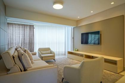 A sua cobertura duplex com vista mar está te esperando