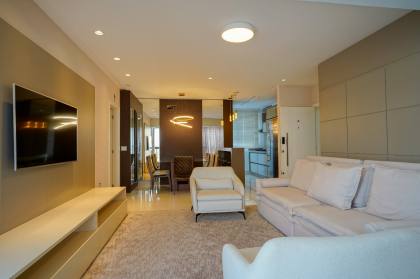 A sua cobertura duplex com vista mar está te esperando