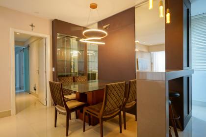 A sua cobertura duplex com vista mar está te esperando