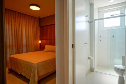 A sua cobertura duplex com vista mar está te esperando