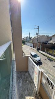 Sobrado na praia à 200 metros do mar