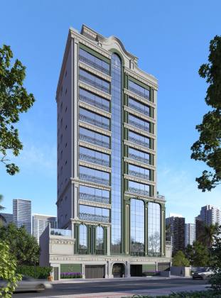 Grand Trianon Residence – Viva a sofisticação a apenas 100 metros do mar em Balneário Piçarras!