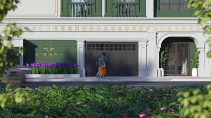 Grand Trianon Residence – Viva a sofisticação a apenas 100 metros do mar em Balneário Piçarras!