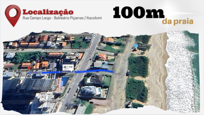 Grand Trianon Residence – Viva a sofisticação a apenas 100 metros do mar em Balneário Piçarras!