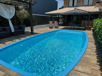 Casa de Praia à Venda em Penha/SC – Um investimento que une lazer e alta rentabilidade!