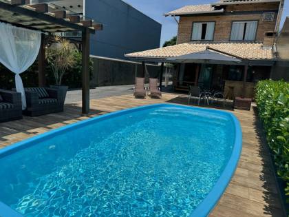 Casa de Praia à Venda em Penha/SC – Um investimento que une lazer e alta rentabilidade!